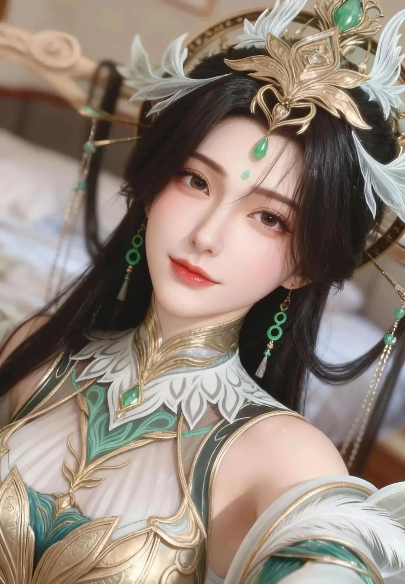 Tông màu sáng tối tạo cảm giác bí ẩn cuốn hút