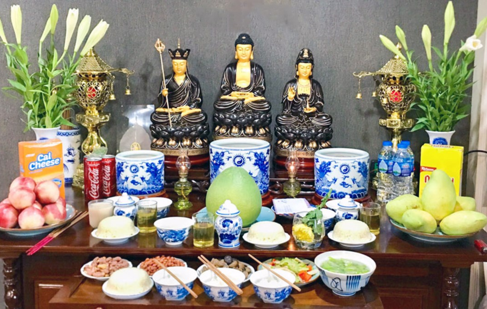 Ý nghĩa của văn khấn ngày hội làng tại nhà trong văn hóa Việt