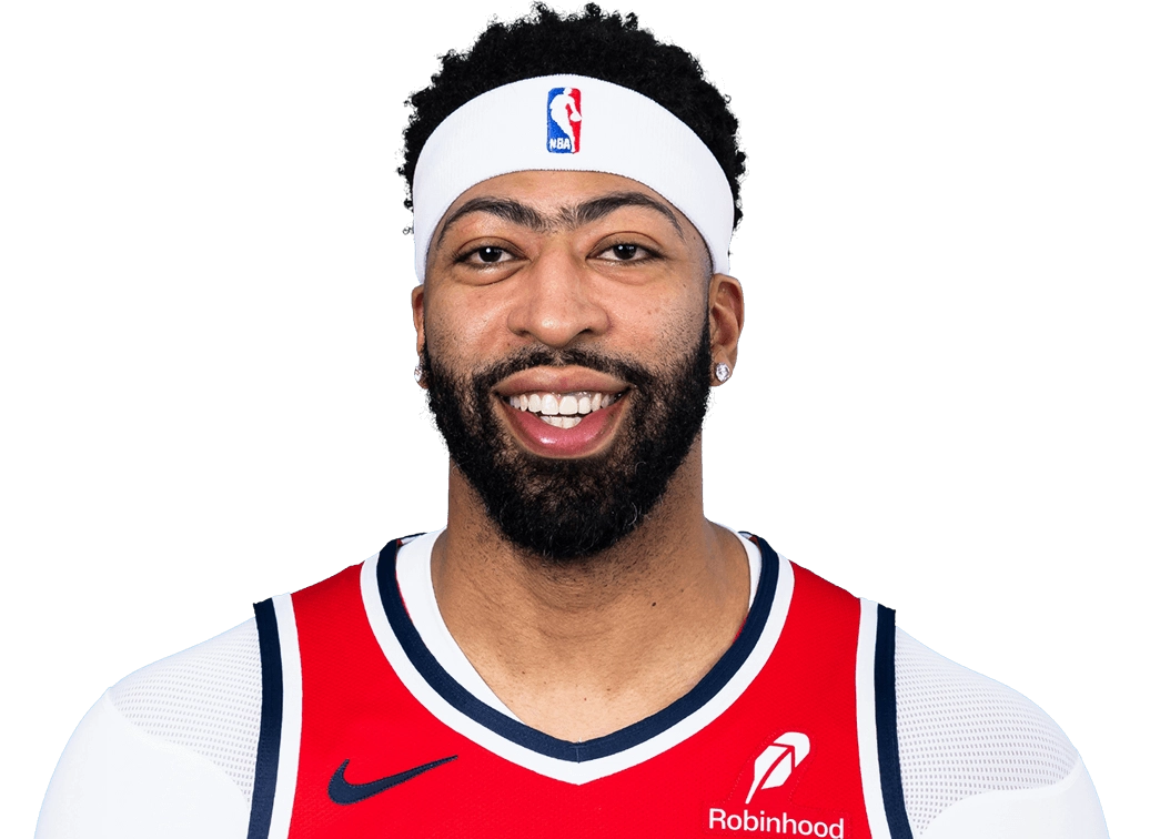 Bình luận chuyên sâu về phong cách và sự nghiệp Anthony Davis Ảnh chân dung Anthony Davis mới nhất