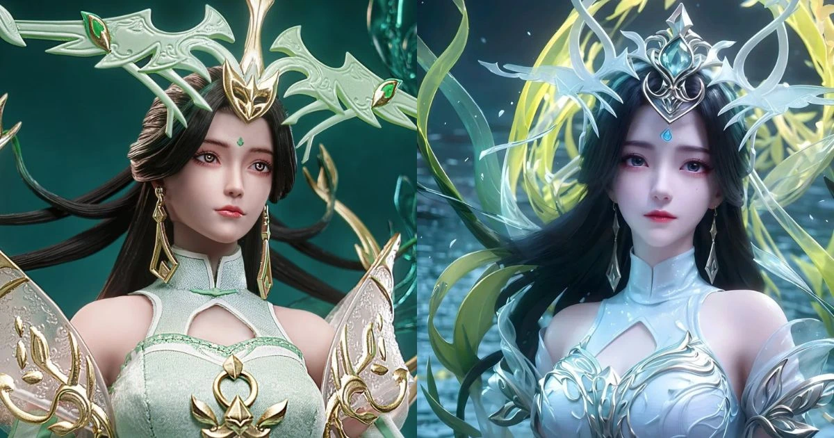 ảnh liễu thần thumbnail