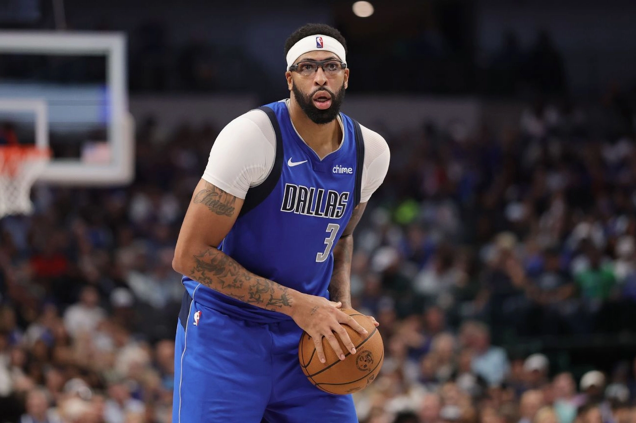 Bình luận chuyên sâu về phong cách và sự nghiệp Anthony Davis Tổng giám đốc Washington Wizards kỳ vọng Anthony Davis sớm trở lại