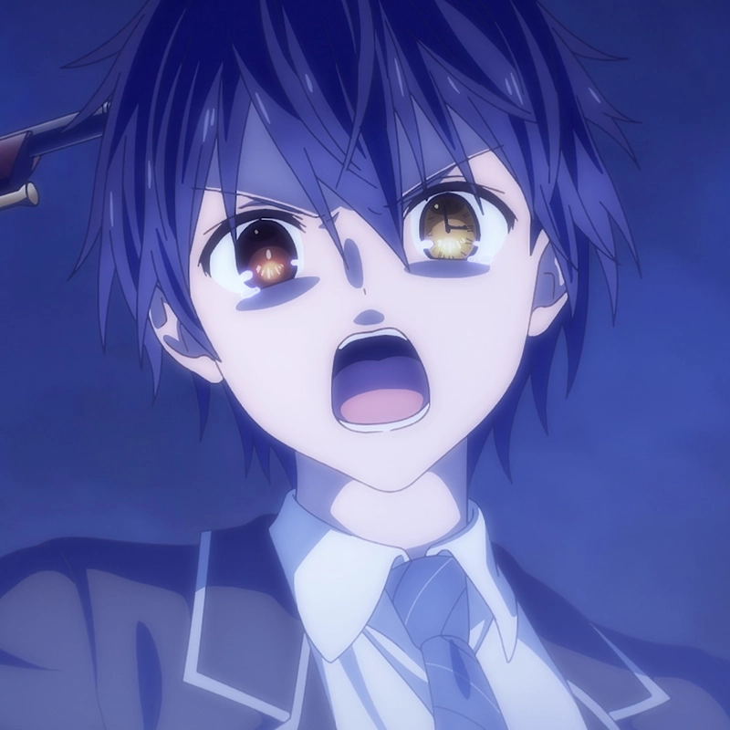 Ảnh anime nam sinh phong cách cá tính đầy sức hút