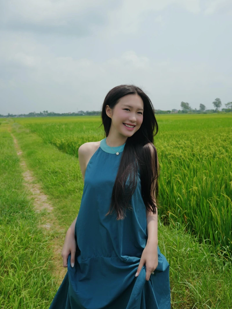 Body đẹp đầy sức sống trên ảnh Doãn Hải My bikini