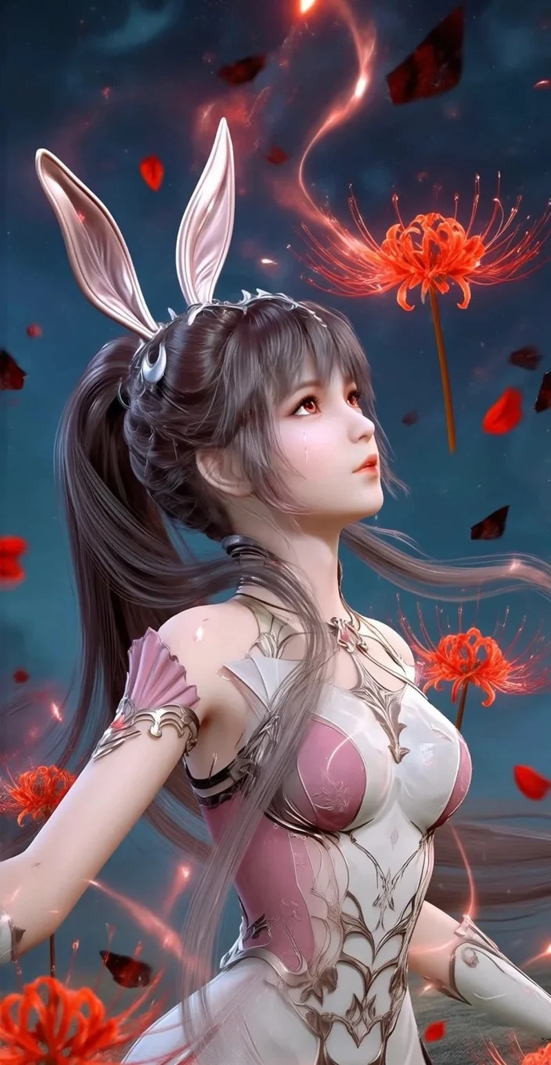 Chi tiết tinh xảo giúp hình ảnh Tiểu Vũ thêm sống động