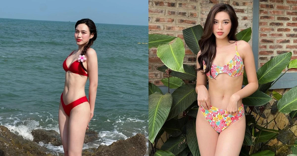 Đỗ Thị Hà bikini thumbnail