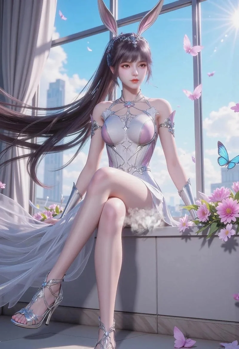 Nét dễ thương của Tiểu Vũ phù hợp làm avatar đẹp