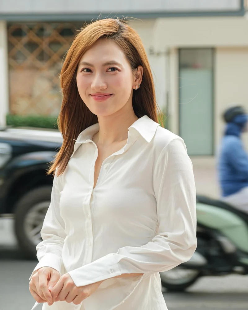 Nữ đẹp Phương Anh Đào diện bikini đầy tự tin và gợi cảm