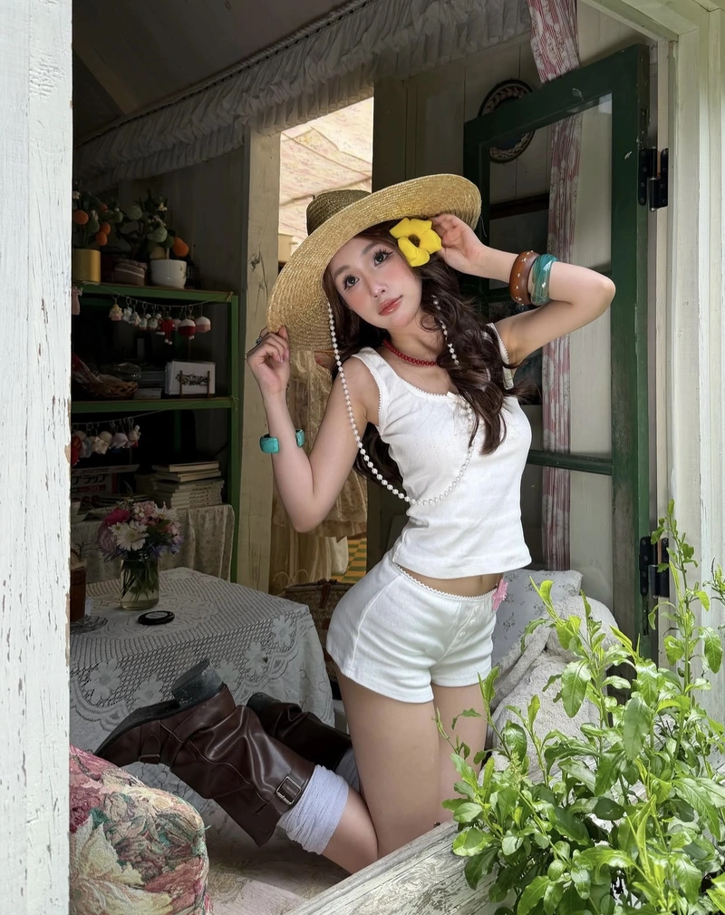 89+ gái xinh Việt Nam cùng vẻ đẹp nổi bật và cuốn hút Ảnh gái xinh Việt Nam nét đẹp ngọt ngào