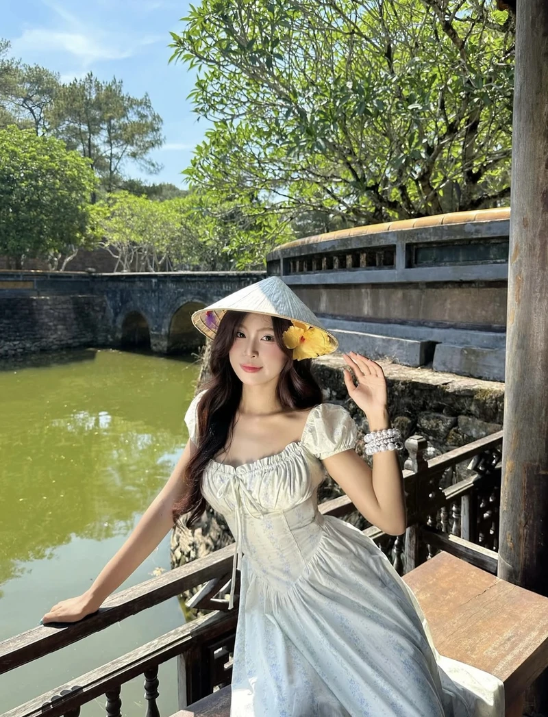 89+ gái xinh Việt Nam cùng vẻ đẹp nổi bật và cuốn hút Ảnh gái xinh Việt Nam vẻ đẹp mộc mạc