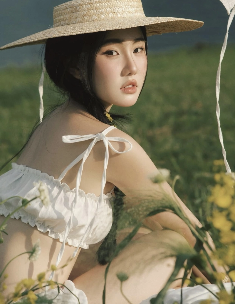 89+ gái xinh Việt Nam cùng vẻ đẹp nổi bật và cuốn hút Ảnh hot girl Việt Nam phong cách đời thường