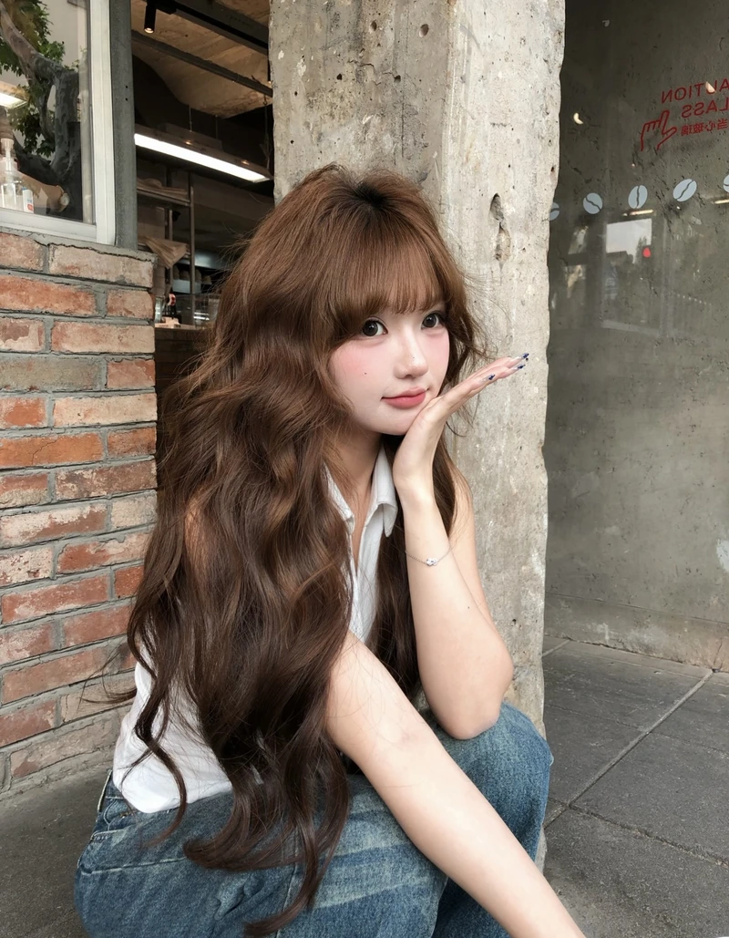 123+ gái xinh Trung Quốc xinh đẹp nổi bật nhan sắc cuốn hút Ảnh mỹ nữ Trung Quốc đẹp như bước ra