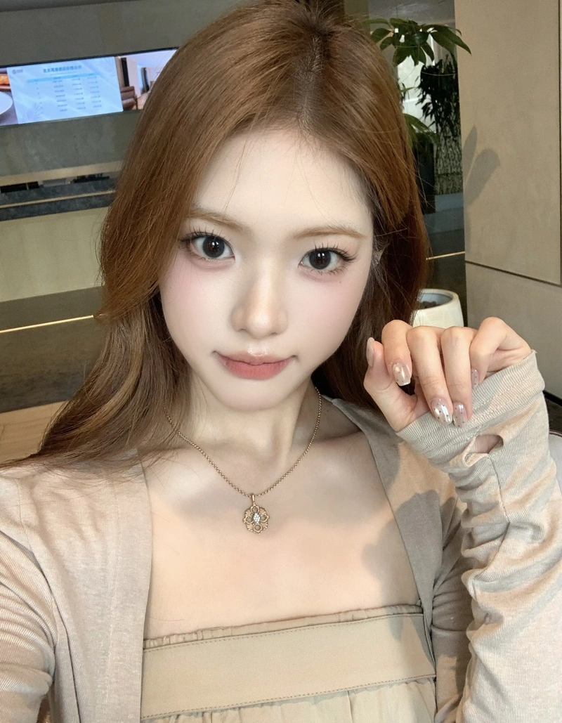 123+ gái xinh Trung Quốc xinh đẹp nổi bật nhan sắc cuốn hút Gái xinh Trung Quốc đẹp thanh thuần hiếm có