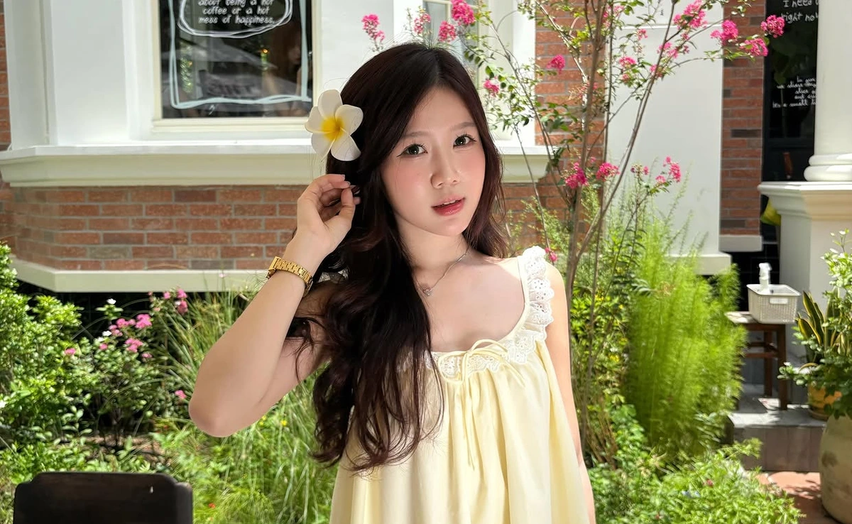 Gái xinh Việt Nam thumbnail
