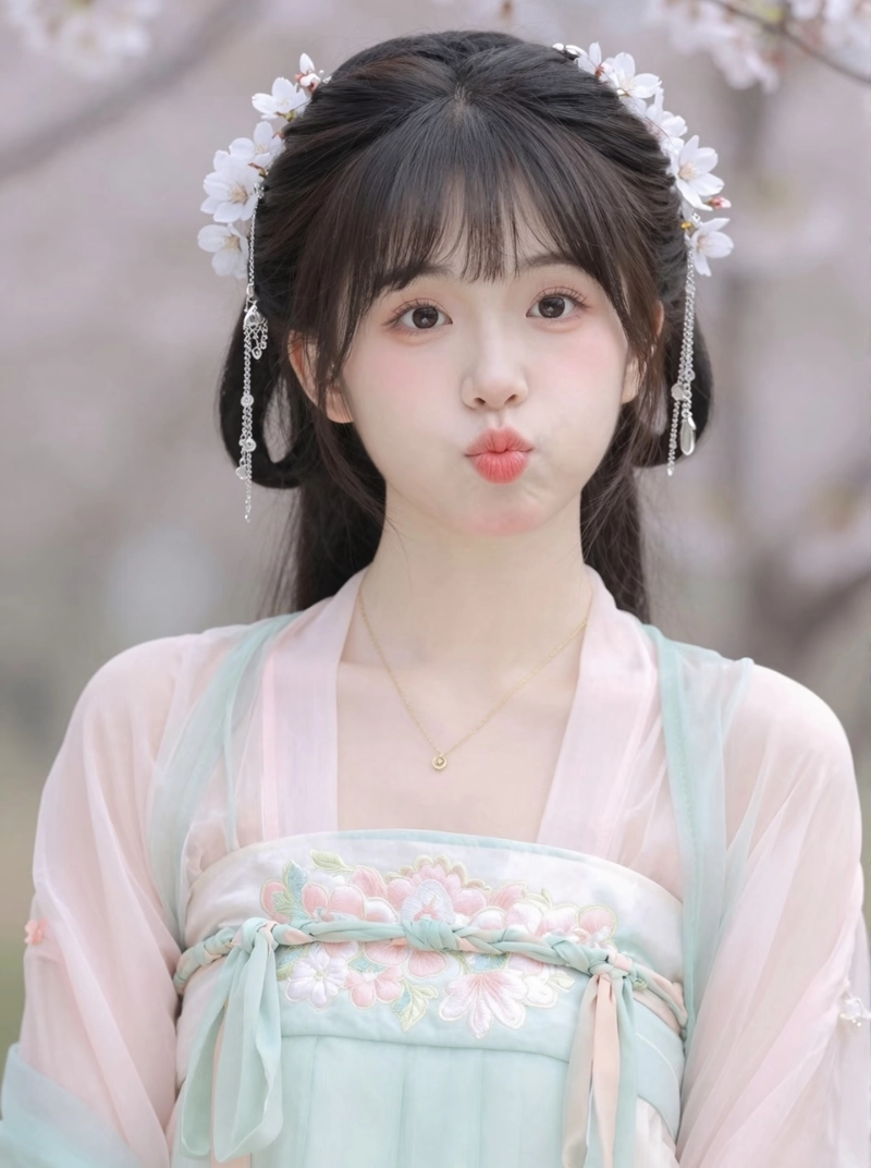 78+ ảnh gái xinh cổ trang cực đẹp nhiều phong cách Hình ảnh gái xinh cổ trang khiến bao người mê