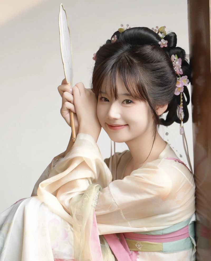 78+ ảnh gái xinh cổ trang cực đẹp nhiều phong cách Hình gái cổ trang xinh đẹp thần thái đầy cuốn hút