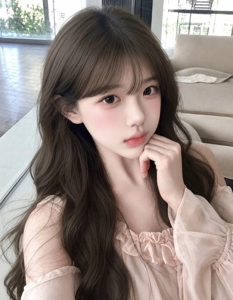 123+ gái xinh Trung Quốc xinh đẹp nổi bật nhan sắc cuốn hút Hình hot girl Trung Quốc dịu dàng
