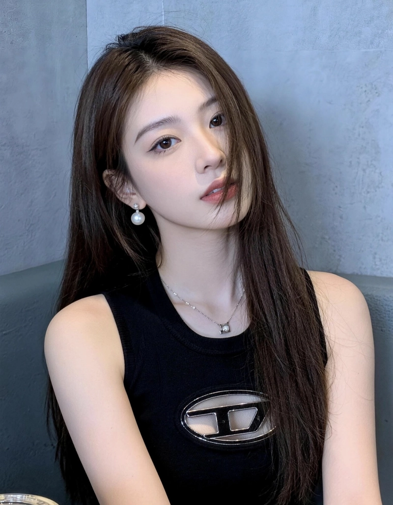123+ gái xinh Trung Quốc xinh đẹp nổi bật nhan sắc cuốn hút Hình hot girl Trung Quốc mang vẻ đẹp hiện đại