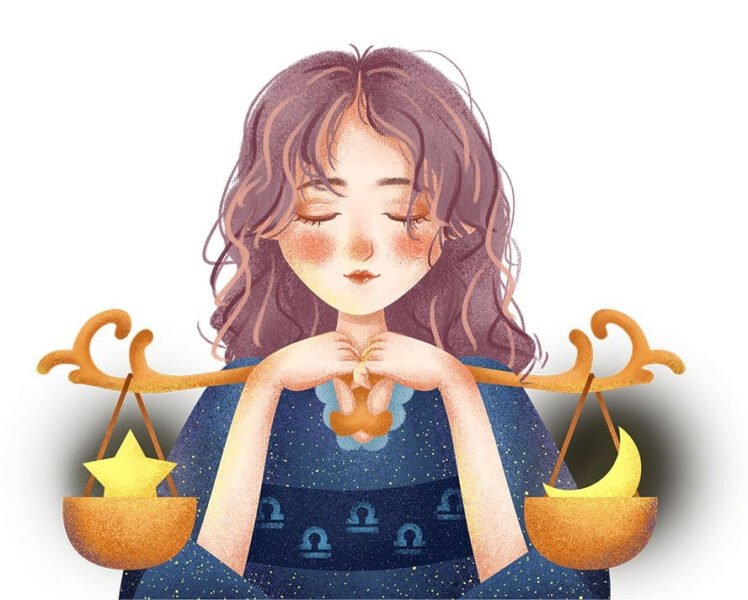 28/5 cung hoàng đạo gì: Minh họa các biểu tượng cung hoàng đạo kết hợp với yếu tố vũ trụ huyền bí.