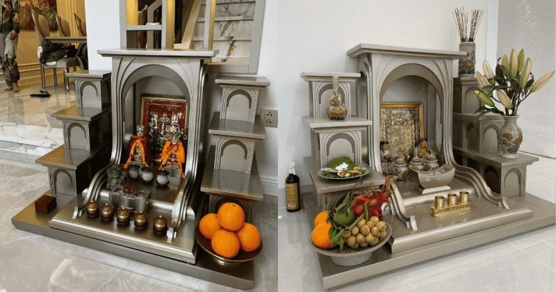 Bài khấn cúng Thần Tài Thổ Địa mùng 1 âm lịch hàng tháng