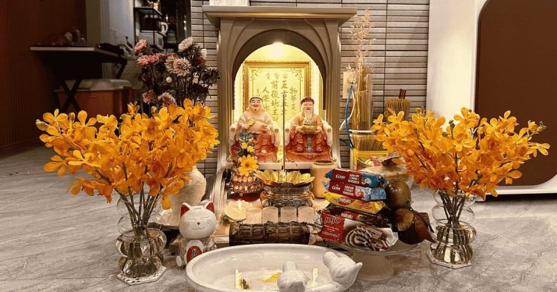 Ý nghĩa của Thần Tài và Thổ Địa trong văn hóa tâm linh