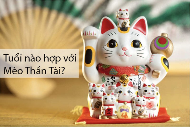 Bí Quyết Chọn **Tuổi Nào Hợp Với Mèo Thần Tài** Để Gia Tăng May Mắn