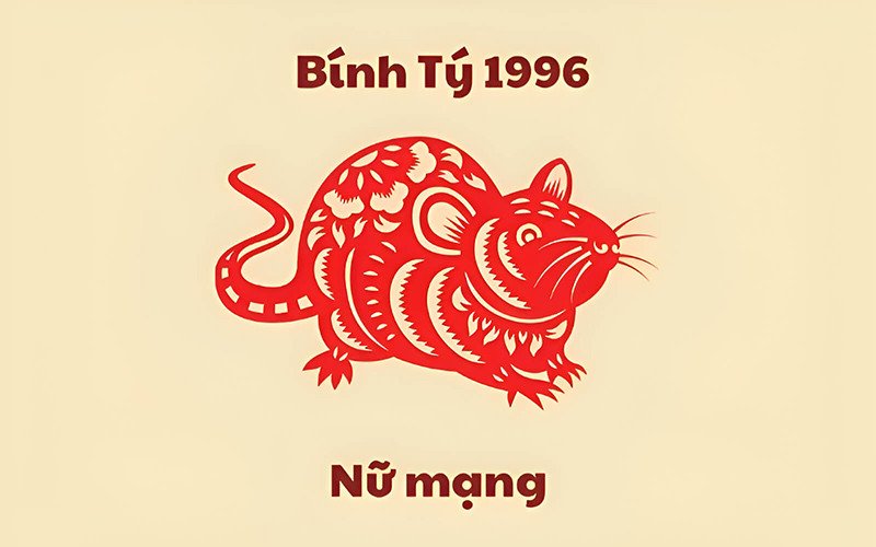 Giải Đáp Chi Tiết: Nữ Bính Tý 1996 Lấy Chồng Tuổi Nào Hợp Nhất?