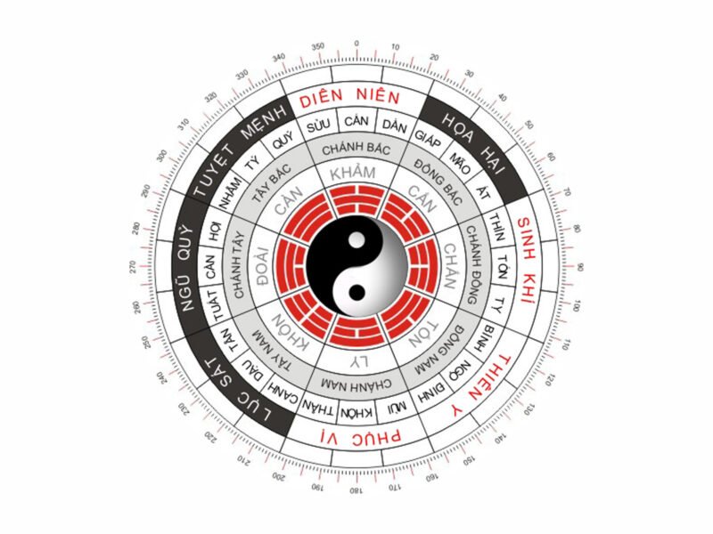 Gia chủ tuổi Nhâm Tuất 1982 cần biết hướng tốt, hướng xấu khi thiết kế nhà để chọn tuổi Nhâm Tuất hợp hướng nào