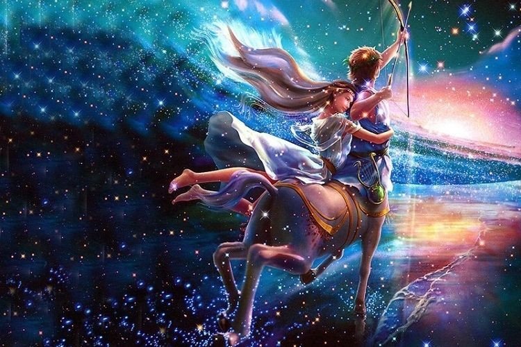 Nhân Mã trong tình yêu, biểu tượng của sự nhiệt huyết và đào hoa trong tháng 12 là cung hoàng đạo nào