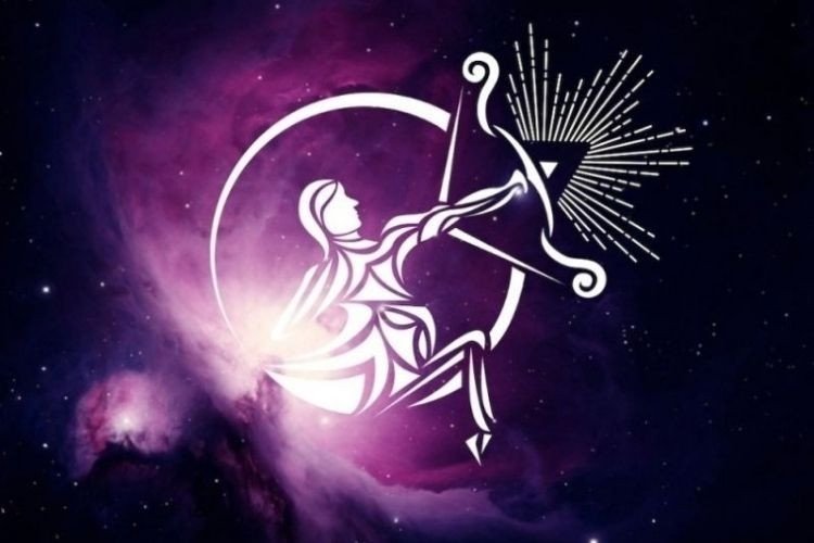 Biểu tượng cung Nhân Mã, một trong hai cung tháng 12 là cung hoàng đạo nào