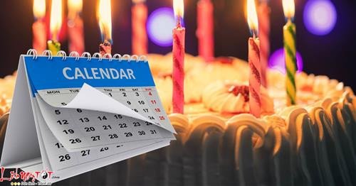 Phân tích việc tổ chức sinh nhật theo lịch âm hay dương để hiểu rõ hơn về phong tục và tử vi.
