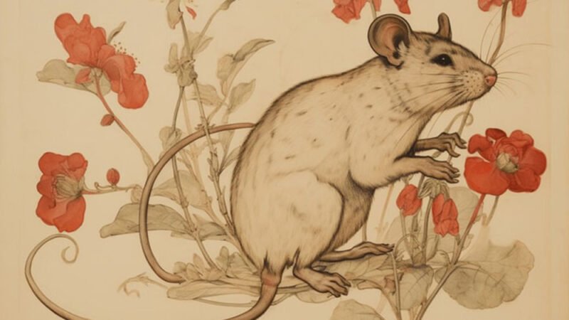 Người sinh năm 2008 thuộc tuổi Mậu Tý, con Chuột