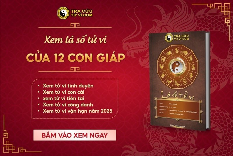 Hướng dẫn xem tử vi chi tiết