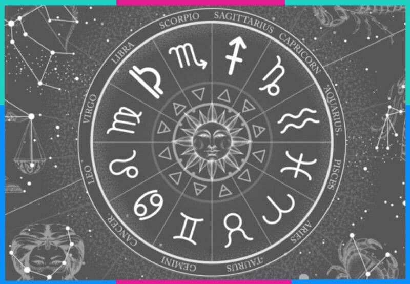 Vòng tròn Hoàng Đạo Zodiac và các chòm sao