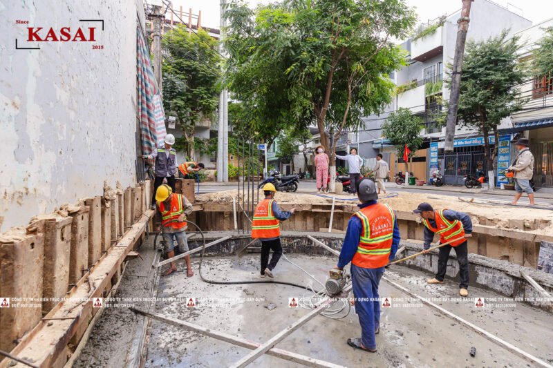 lễ cúng đổ móng nhà đơn giản nhất