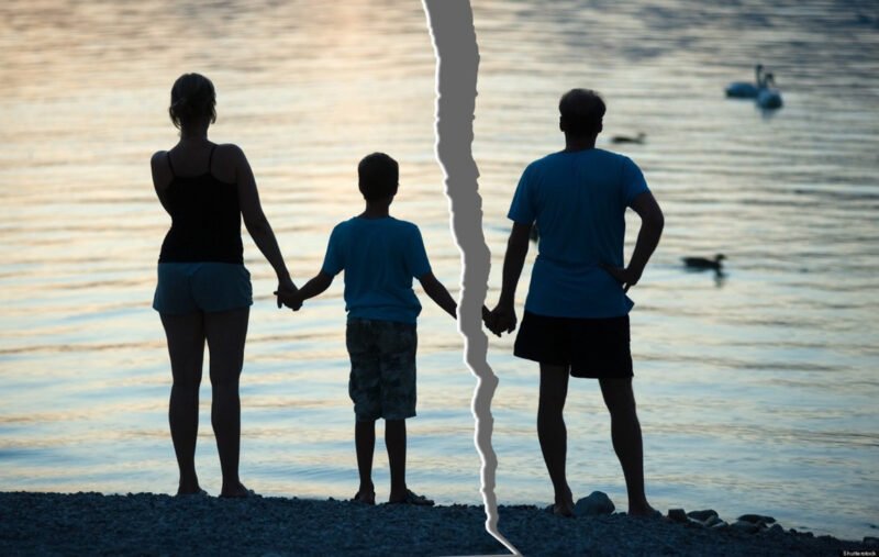 Sơ đồ minh họa các cặp lục hại trong tử vi và ảnh hưởng của chúng