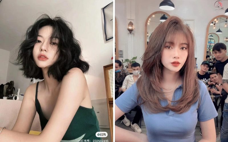 Kiểu tóc ngắn xoăn thể hiện sự tự do và năng động của cung Sư Tử, giải đáp Muichiro cung hoàng đạo gì