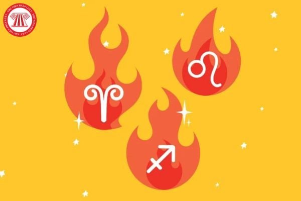 Nhà lửa cung hoàng đạo: Khám phá tính cách và con đường sự nghiệp