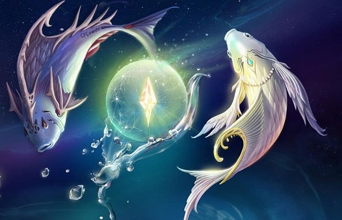 Biểu tượng cung Song Ngư và đặc điểm người sinh tháng 3