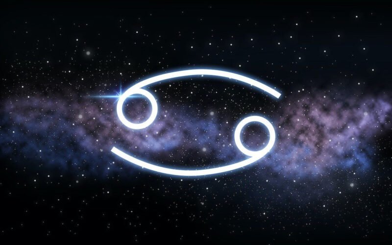 Hình ảnh con cua, đại diện cho cung Cự Giải sinh tháng 7