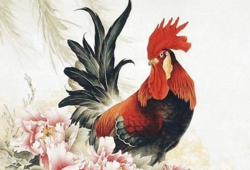 Hình ảnh phong thủy tâm linh, mang lại bình an và may mắn cho nam mạng tử vi tuổi Dậu 1981