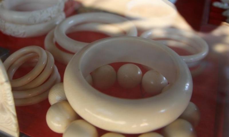 Ngà voi và ngũ hành trong phong thủy