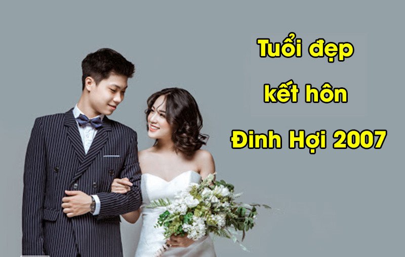 Xem tuổi vợ chồng Đinh Hợi 2007