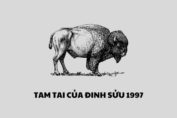 alt: Cách tính vận hạn Tam Tai và những lưu ý cho nữ Đinh Sửu 1997