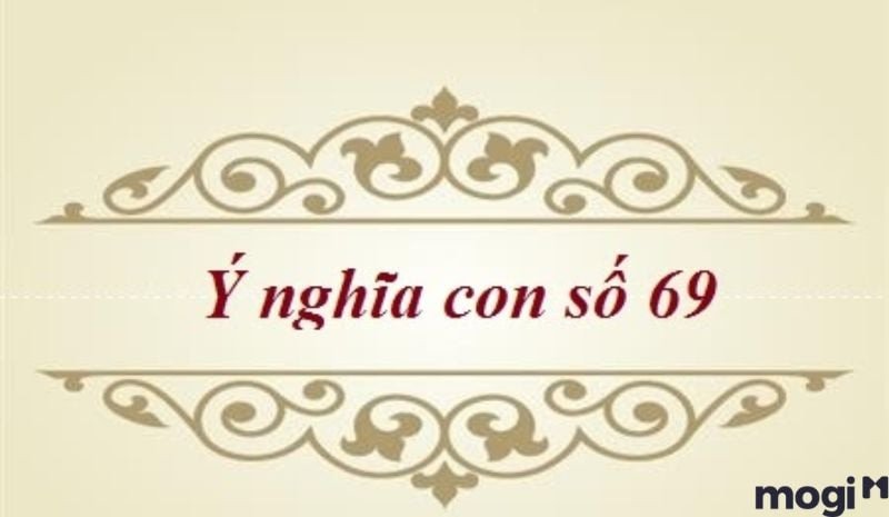 Ảnh hưởng của số 69 theo Du Niên cải vận số đối với sức khỏe tinh thần