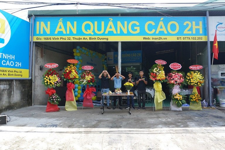 Dịch Vụ In Ấn Và Làm Bảng Hiệu: Giải Pháp Tối Ưu Cho Doanh Nghiệp