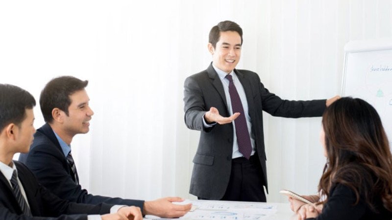 Bạch Dương có tố chất lãnh đạo bẩm sinh