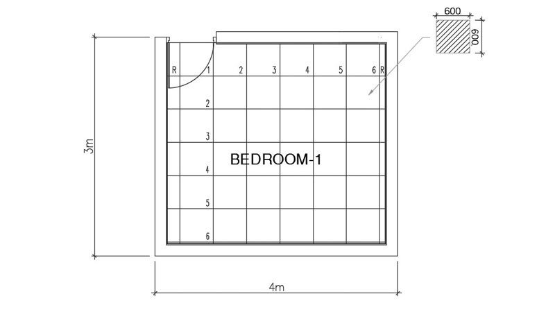 Bài tập tính diện tích và chu vi hình tứ giác cho học sinh