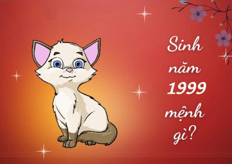 Bản đồ thông tin sinh năm 1939 là tuổi con gì và mệnh ngũ hành