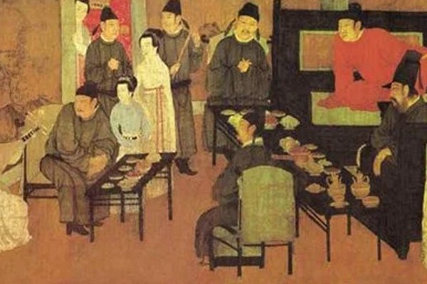 Bản đồ tử vi với cung Quan Lộc được đánh dấu, thể hiện con đường sự nghiệp và công danh của một người, giúp giải đáp quan lộc trong tử vi là gì.