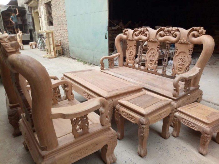 Gỗ Gụ là gỗ gì? Tìm hiểu chung về gỗ Gụ